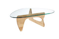 Matt Blatt Noguchi Coffee Table Replica (Ash)