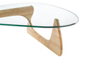 Matt Blatt Noguchi Coffee Table Replica (Ash)