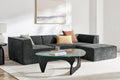 Matt Blatt Noguchi Coffee Table Replica (Black)