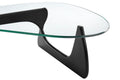 Matt Blatt Noguchi Coffee Table Replica (Black)