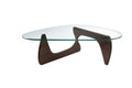 Matt Blatt Noguchi Coffee Table Replica (Walnut)