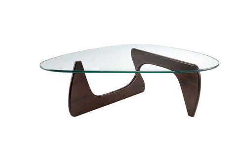 Matt Blatt Noguchi Coffee Table Replica (Walnut)