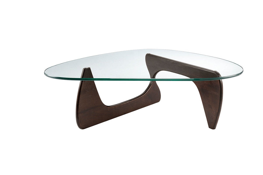 Matt Blatt Noguchi Coffee Table Replica (Walnut)
