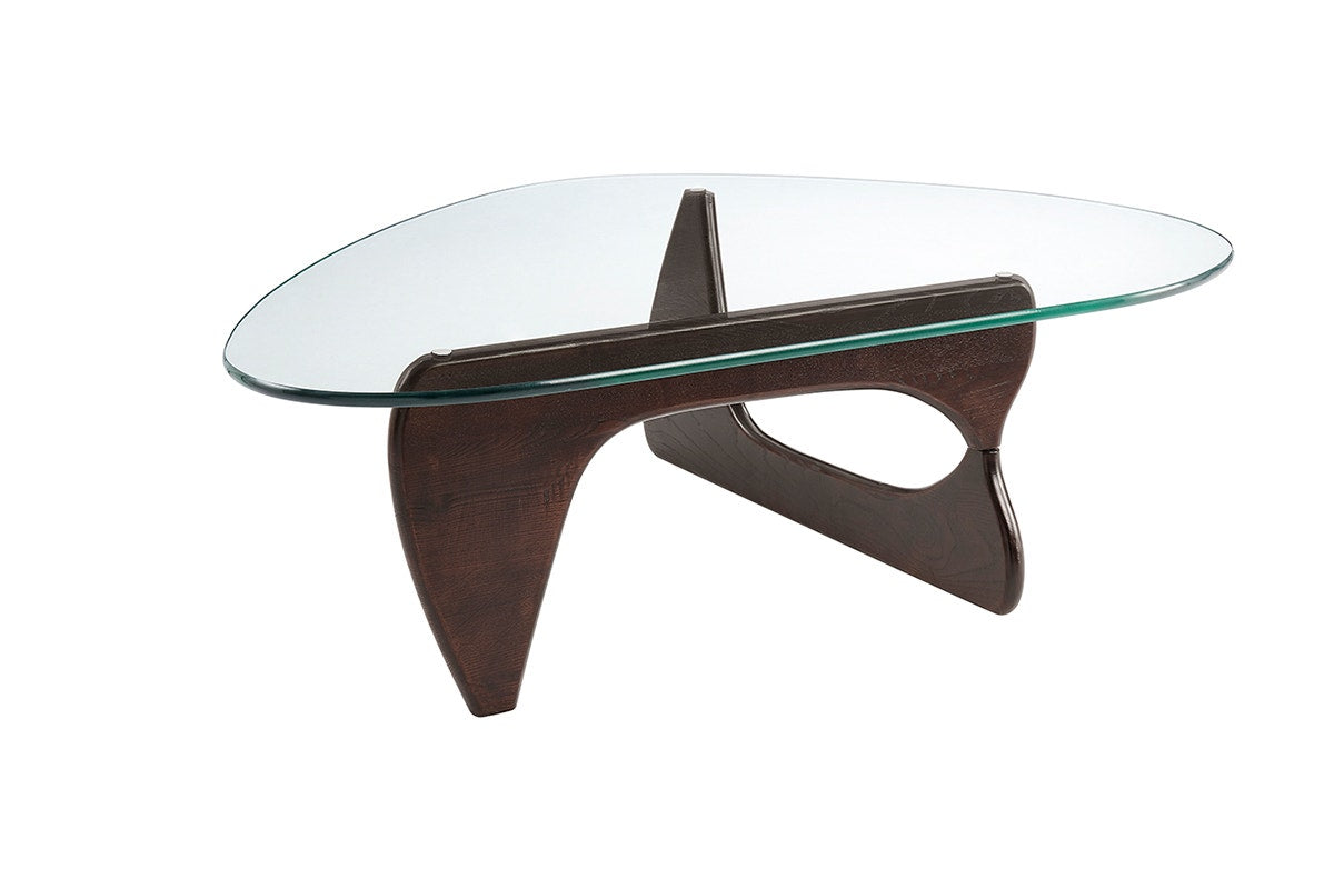 Matt Blatt Noguchi Coffee Table Replica (Walnut)