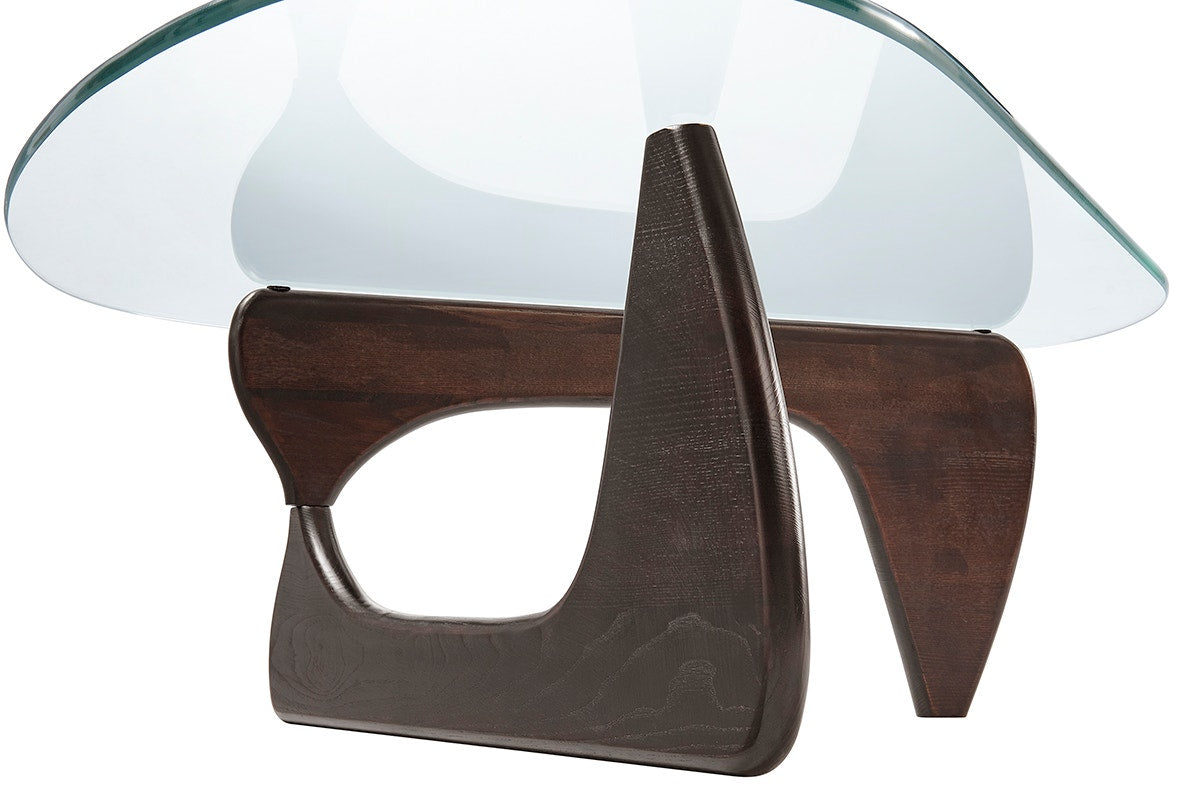 Matt Blatt Noguchi Coffee Table Replica (Walnut)