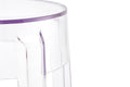 Set of 2 Matt Blatt Philippe Starck Ghost Barstools Replica (Clear, 66cm)