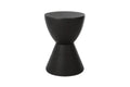 Matt Blatt Philippe Starck Prince Aha Stool Replica (Black)