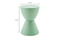Matt Blatt Philippe Starck Prince Aha Stool Replica (Sage)