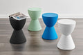 Matt Blatt Philippe Starck Prince Aha Stool Replica (White)