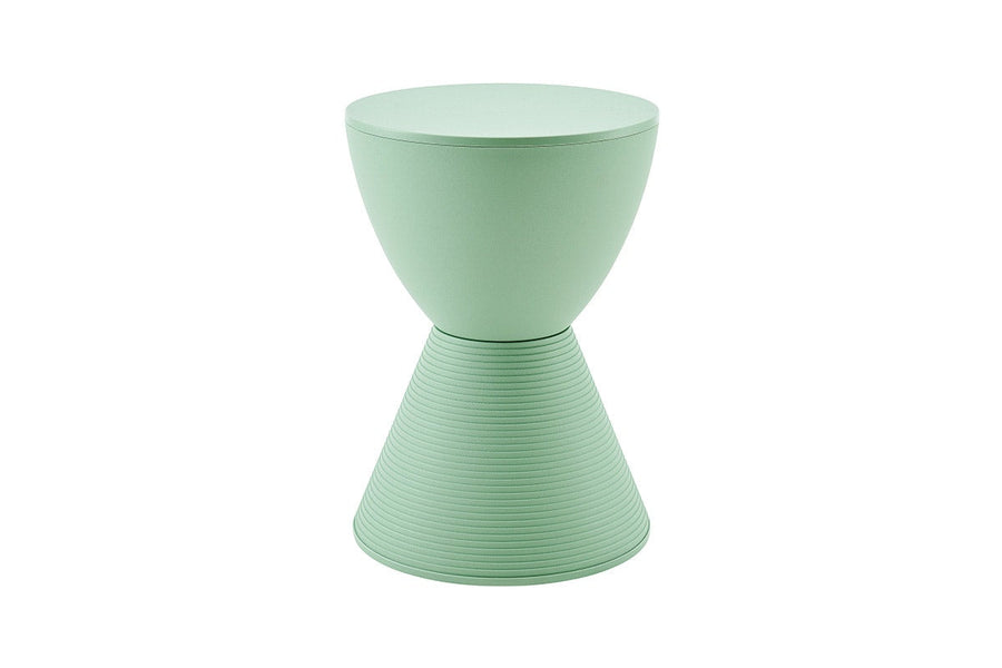 Matt Blatt Philippe Starck Prince Aha Stool Replica (Sage)