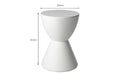 Matt Blatt Philippe Starck Prince Aha Stool Replica (White)