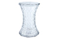Set of 2 Matt Blatt Marcel Wanders Stone Stools Replica (Clear)