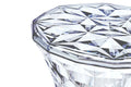 Set of 2 Matt Blatt Marcel Wanders Stone Stools Replica (Clear)