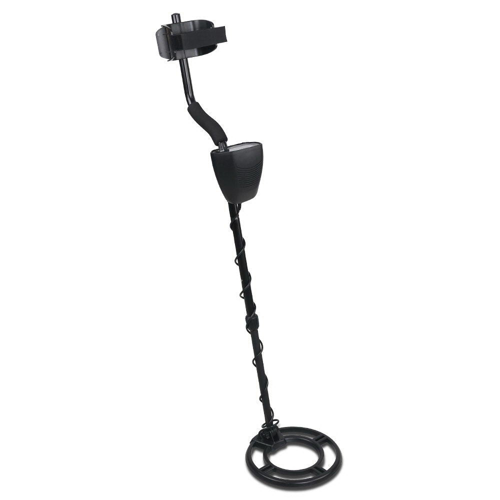 Metal Detector 220MM Deep Sensitive Waterproof Treasure Hunter Gold Digger - SuperSaverAU - view 1