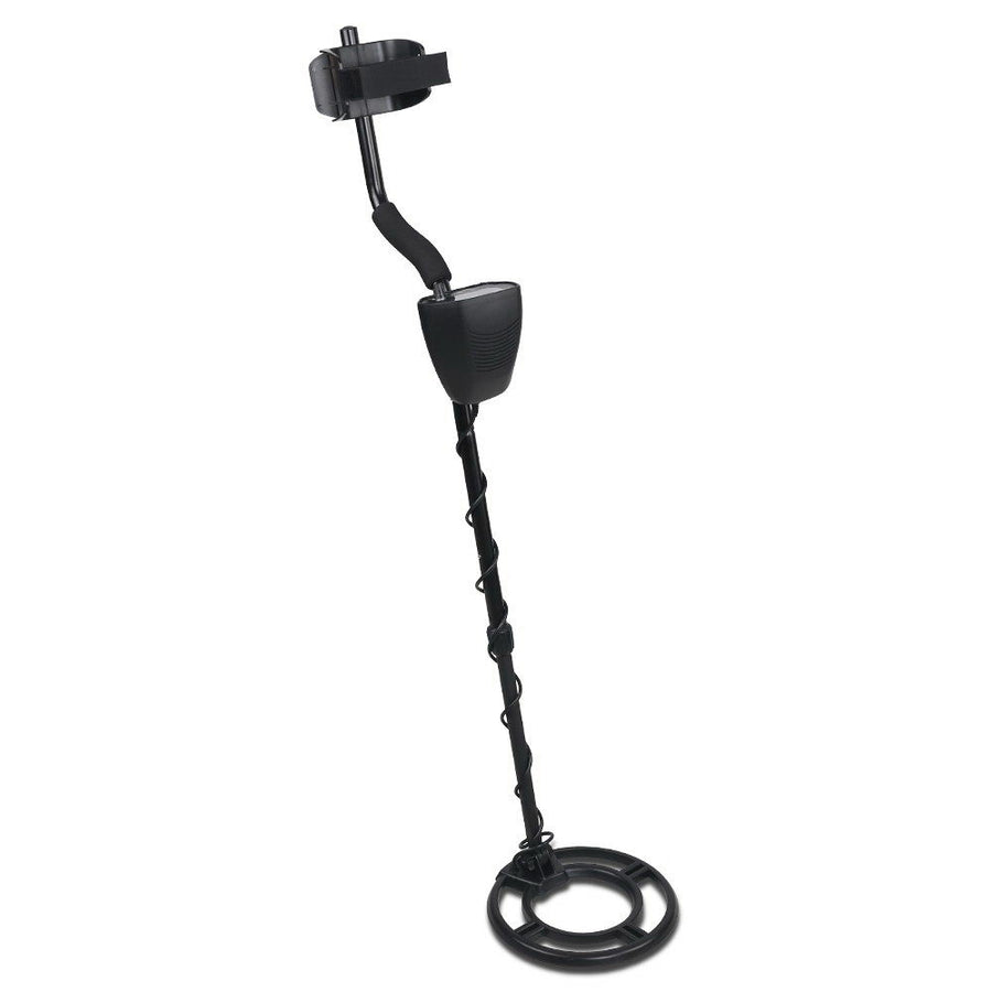 Metal Detector 220MM Deep Sensitive Waterproof Treasure Hunter Gold Digger - SuperSaverAU - view 1