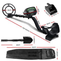Metal Detector 220MM Deep Sensitive Waterproof Treasure Hunter Gold Digger Shovel - SuperSaverAU - view 2