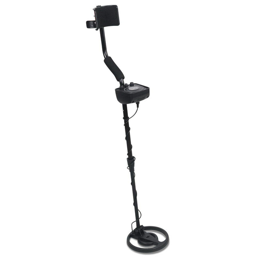 Metal Detector 160MM Deep Sensitive Waterproof Treasure Hunter Gold Digger - SuperSaverAU - view 1