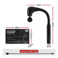 Everfit U-shaped Massage Gun with Extended Handle - 4 Heads - SuperSaverAU - view 2