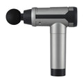 Everfit Black 30-Speed Massage Gun with 6 Heads LCD Display and Carry Case