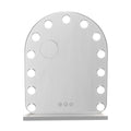 Embellir LED Makeup Mirror 40x50cm with 5x Magnification & Adjustable Lighting - SuperSaverAU - view 3