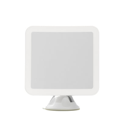 Embellir Cordless 10x Magnification LED Makeup Mirror with Suction Cup