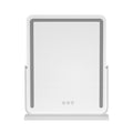Embellir Makeup Mirror 40x50cm LED Light Strip with 180° Rotation and Touch Controls - SuperSaverAU - view 3