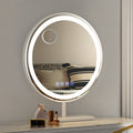Embellir Makeup Mirror 49x28cm with LED Light & Bluetooth Speaker - SuperSaverAU - view 1