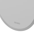 Embellir 50CM Bluetooth LED Wall Mirror with Anti-Fog and Touch Control - SuperSaverAU - view 3