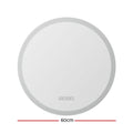 Embellir 60CM Bluetooth LED Wall Mirror with Anti-Fog and Touch Control - SuperSaverAU - view 1