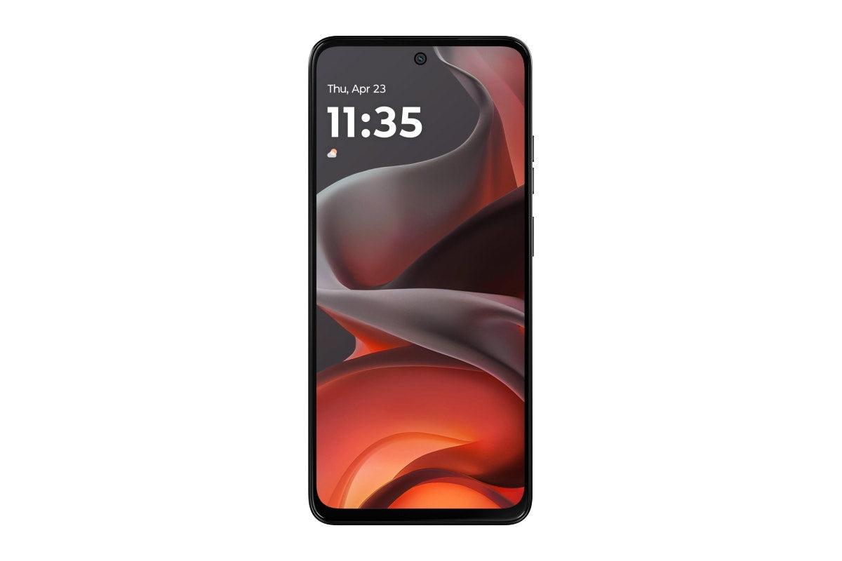 Motorola G15 4G - 128GB, Gravity Grey - SuperSaverAU - view 3