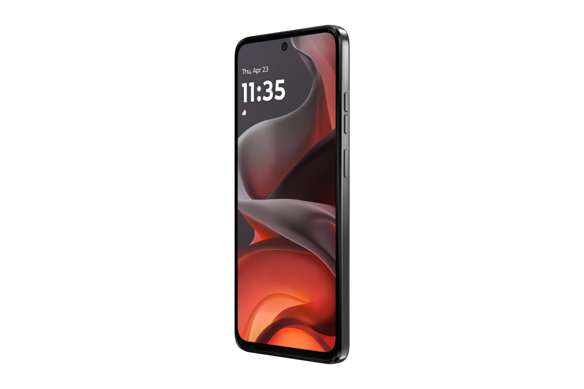 Motorola G15 4G - 128GB, Gravity Grey - SuperSaverAU - view 5