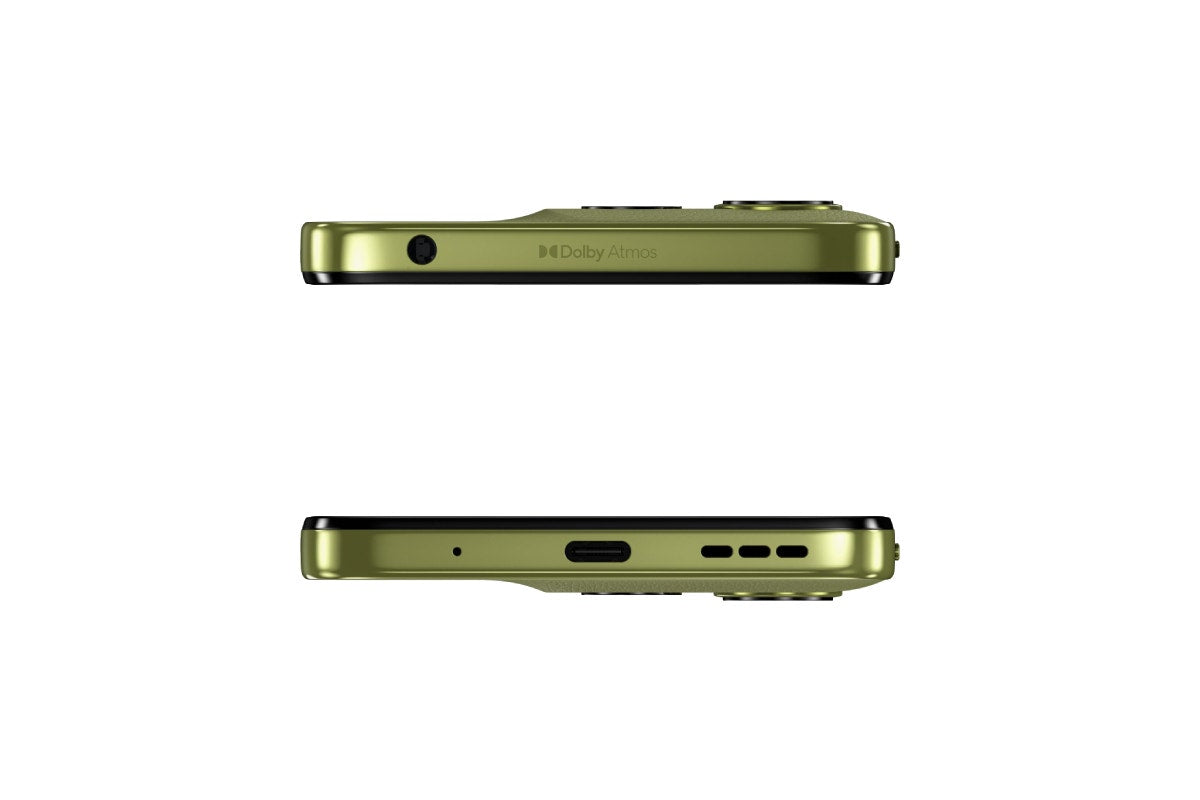 Motorola G15 4G (128GB, Iguana Green)