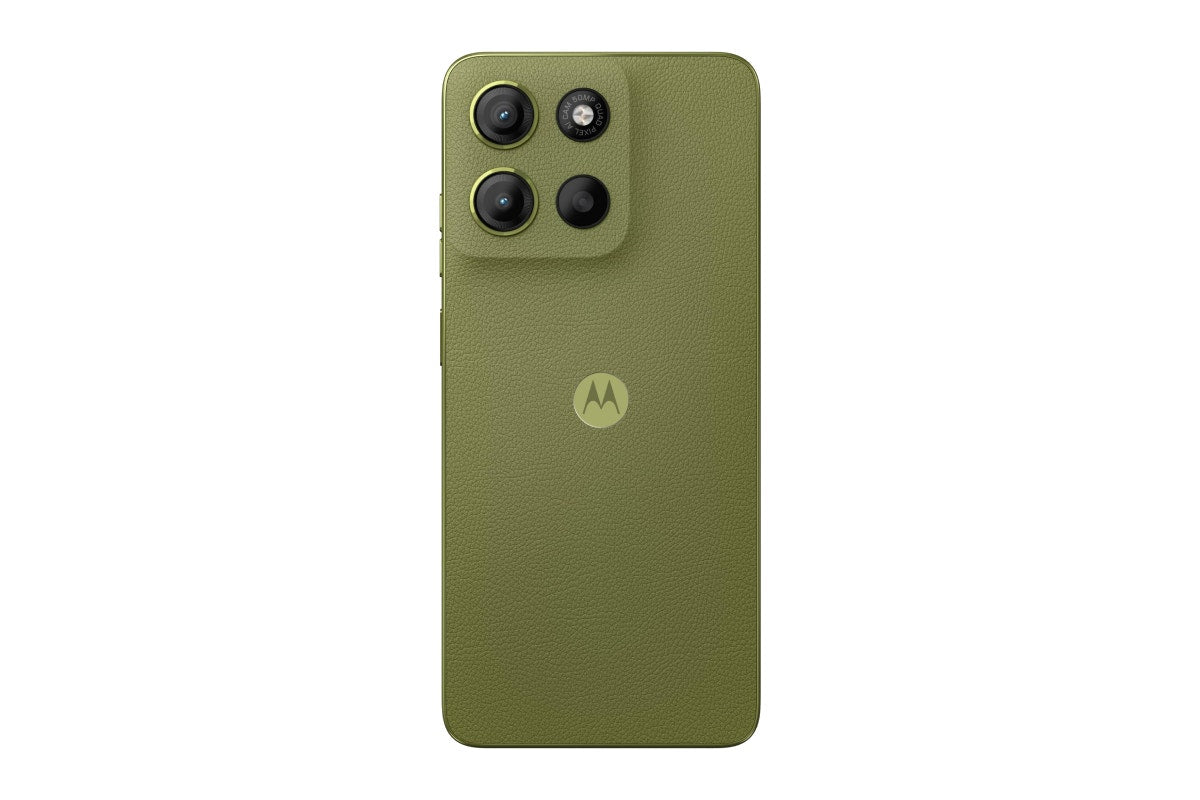 Motorola G15 4G (128GB, Iguana Green)