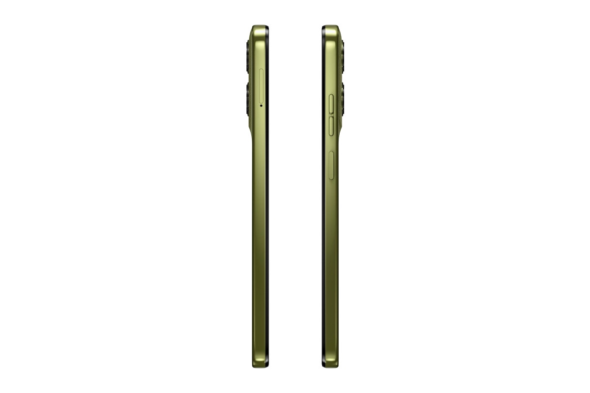 Motorola G15 4G (128GB, Iguana Green)