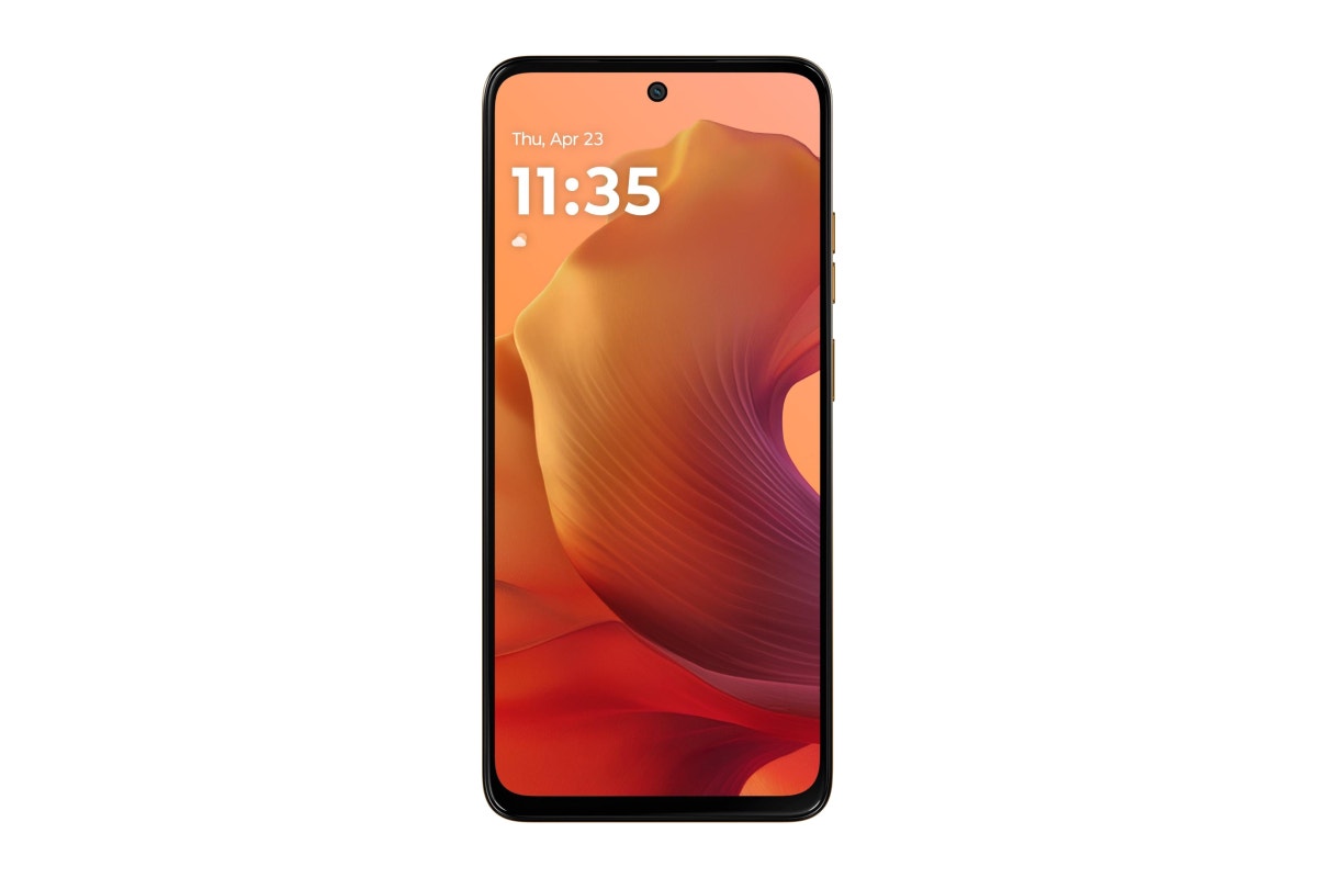 Motorola G15 4G (128GB, Sunrise Orange)
