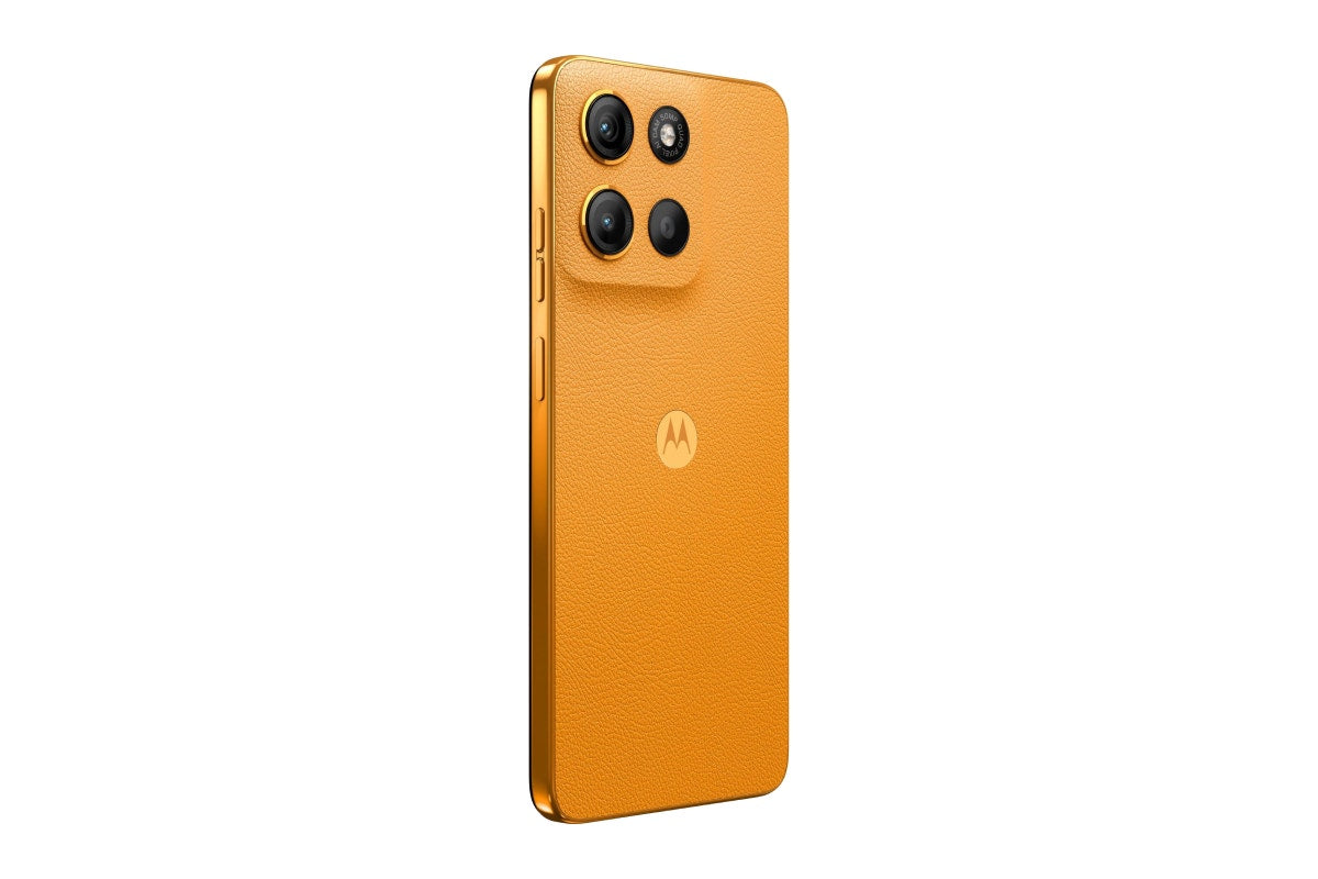 Motorola G15 4G (128GB, Sunrise Orange)
