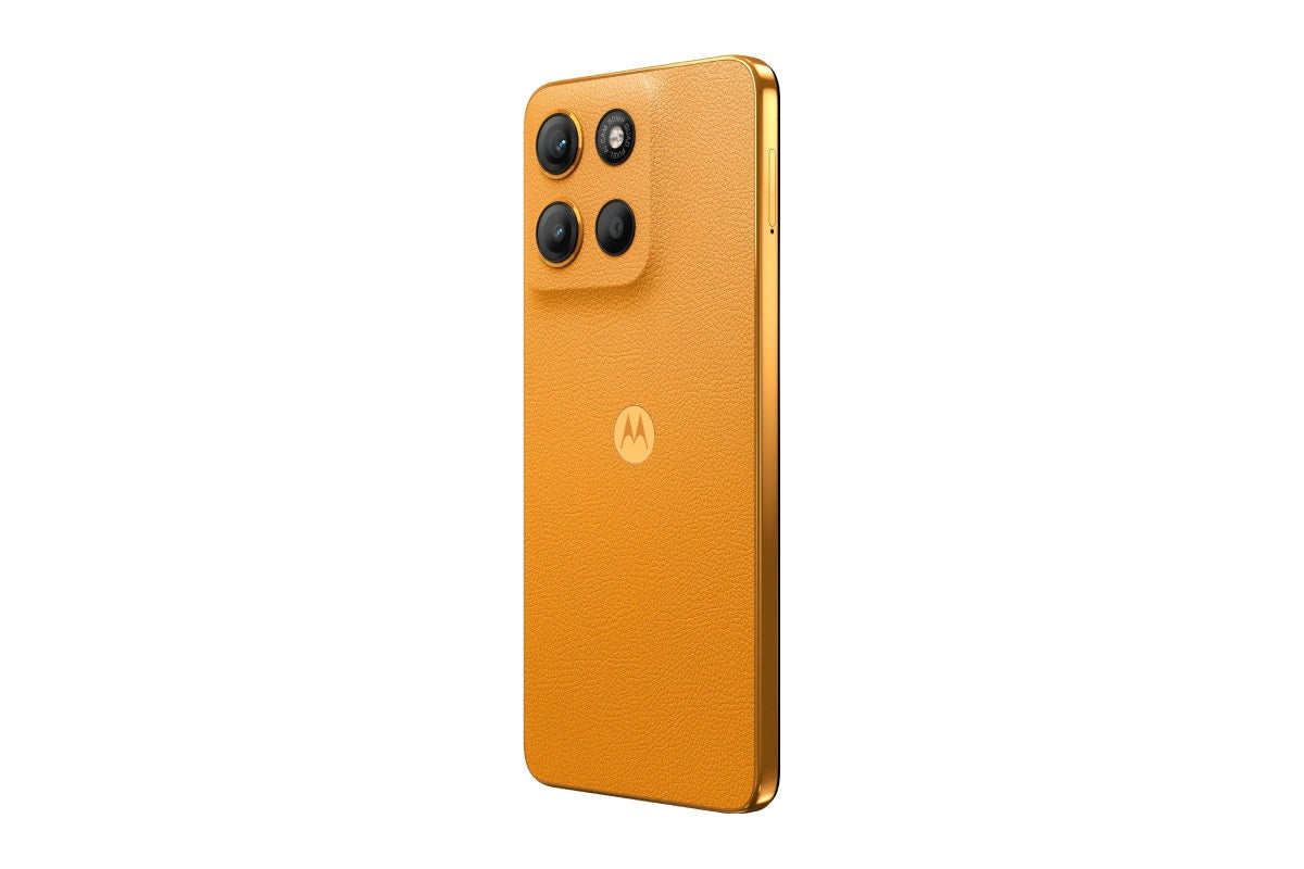 Motorola G15 4G (128GB, Sunrise Orange)