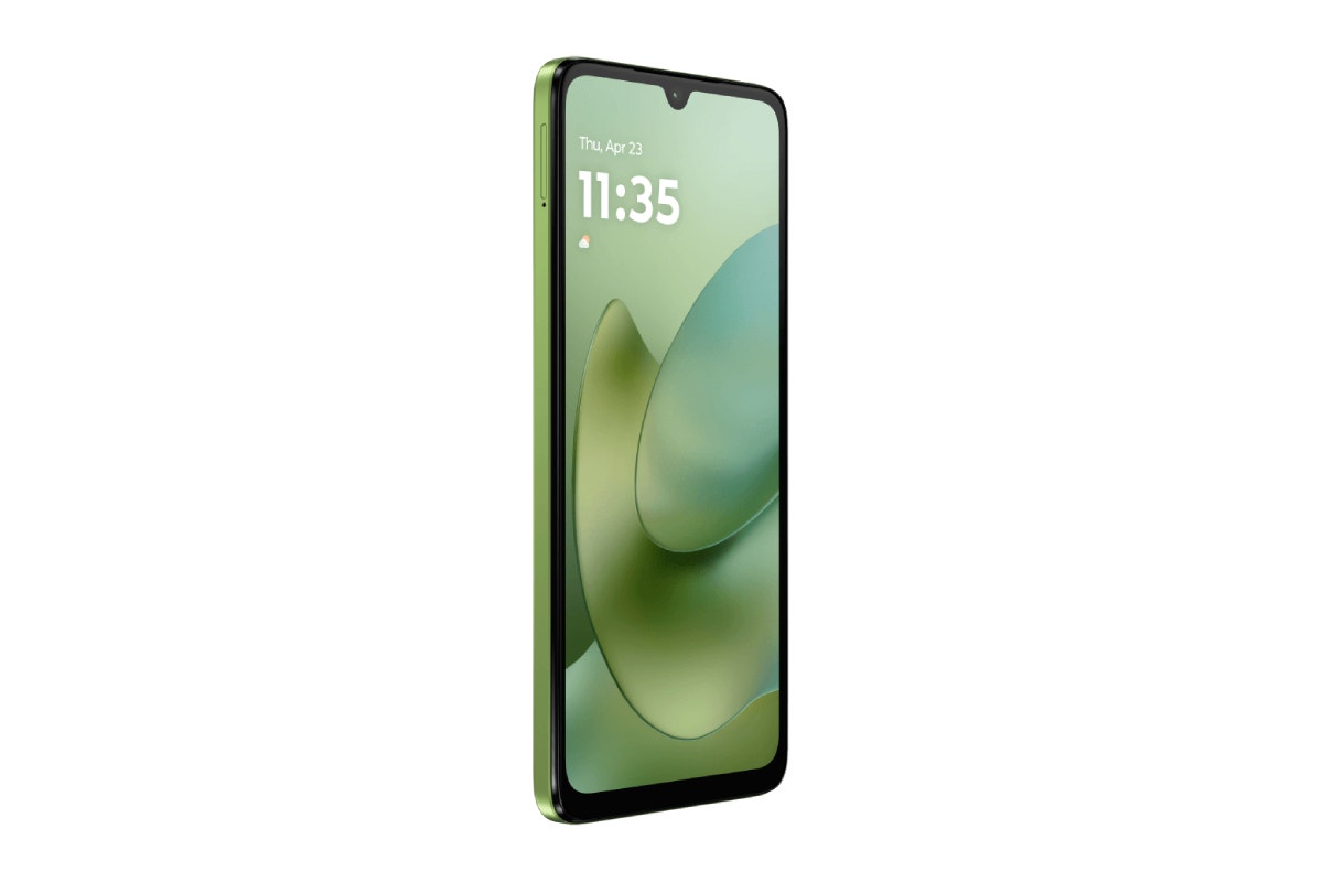 Motorola Moto G06 4G (64GB, Green)
