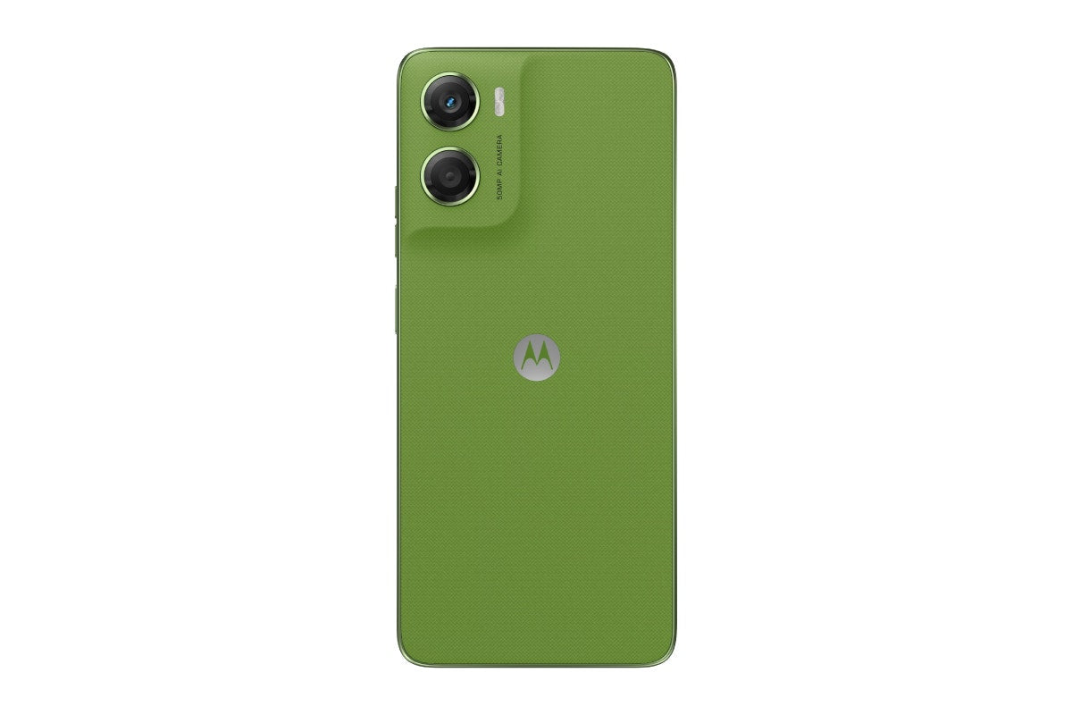 Motorola Moto G06 4G (64GB, Green)