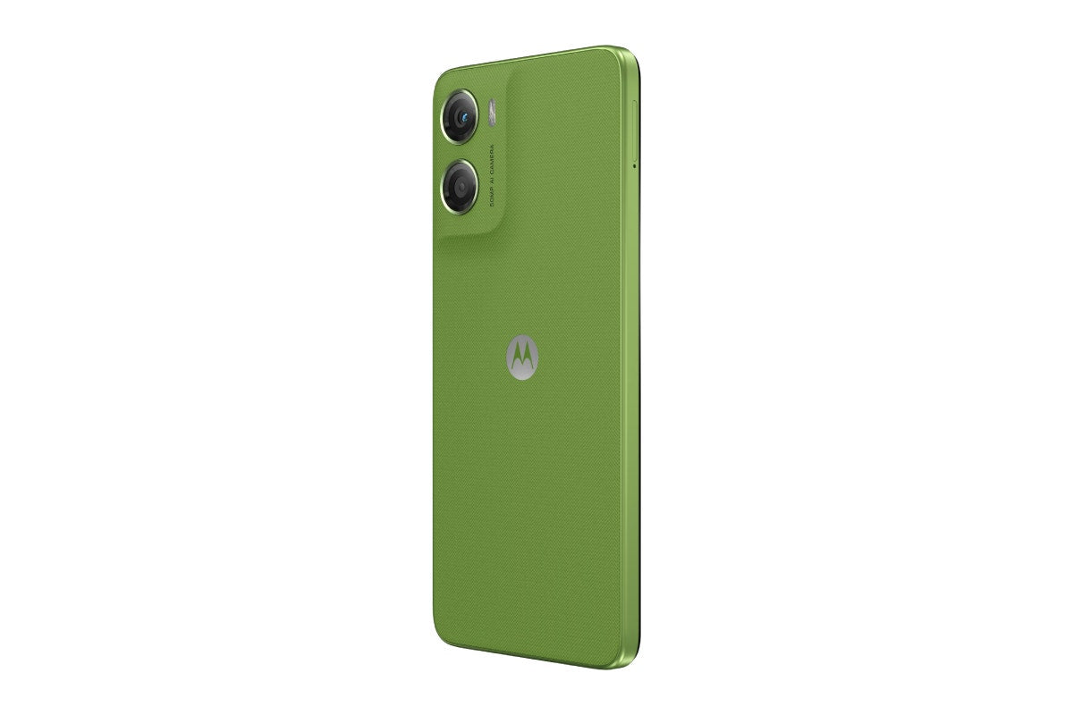 Motorola Moto G06 4G (64GB, Green)