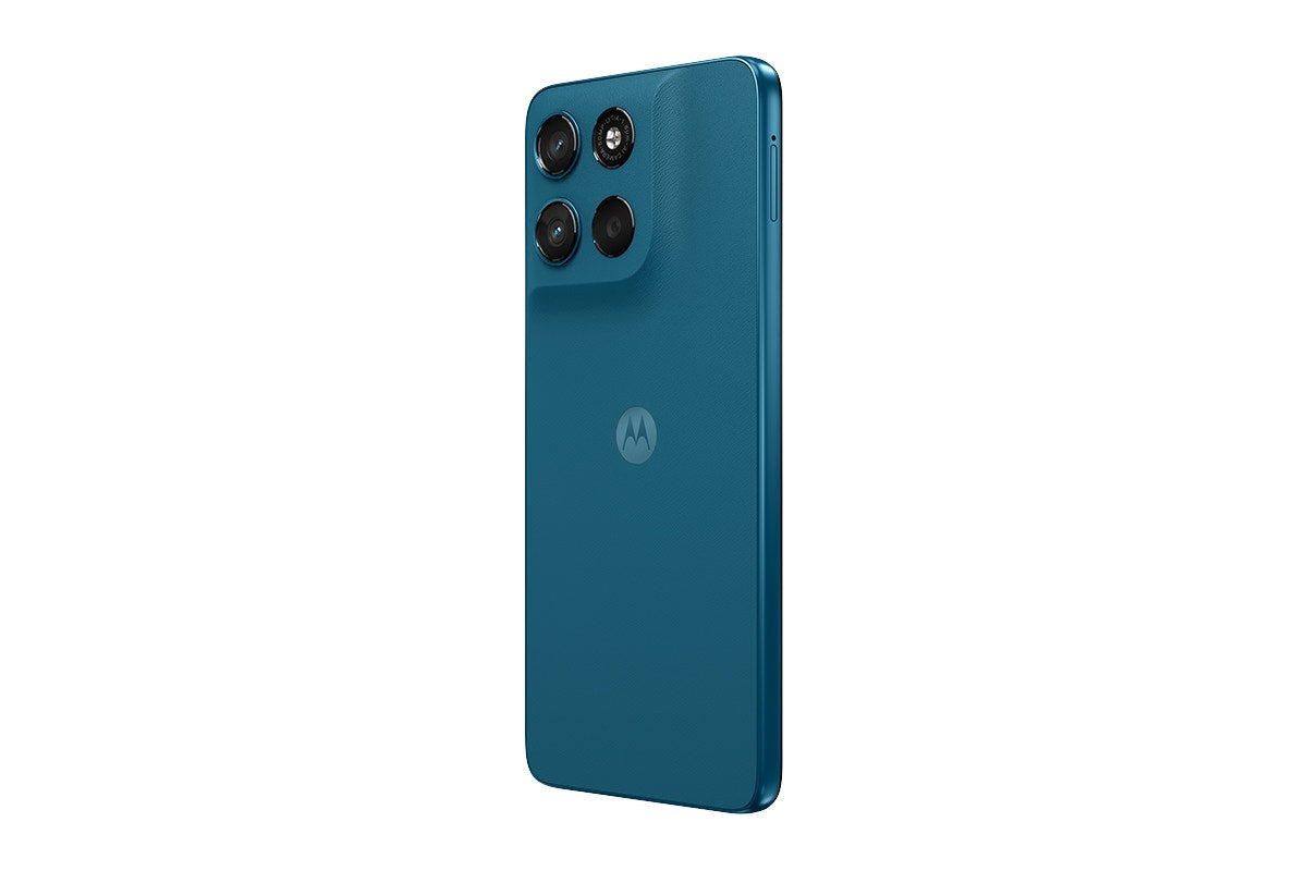 Motorola Moto G57 4G (128GB, Corsair Green)