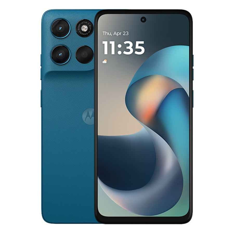 Motorola Moto G57 4G (128GB, Corsair Green)