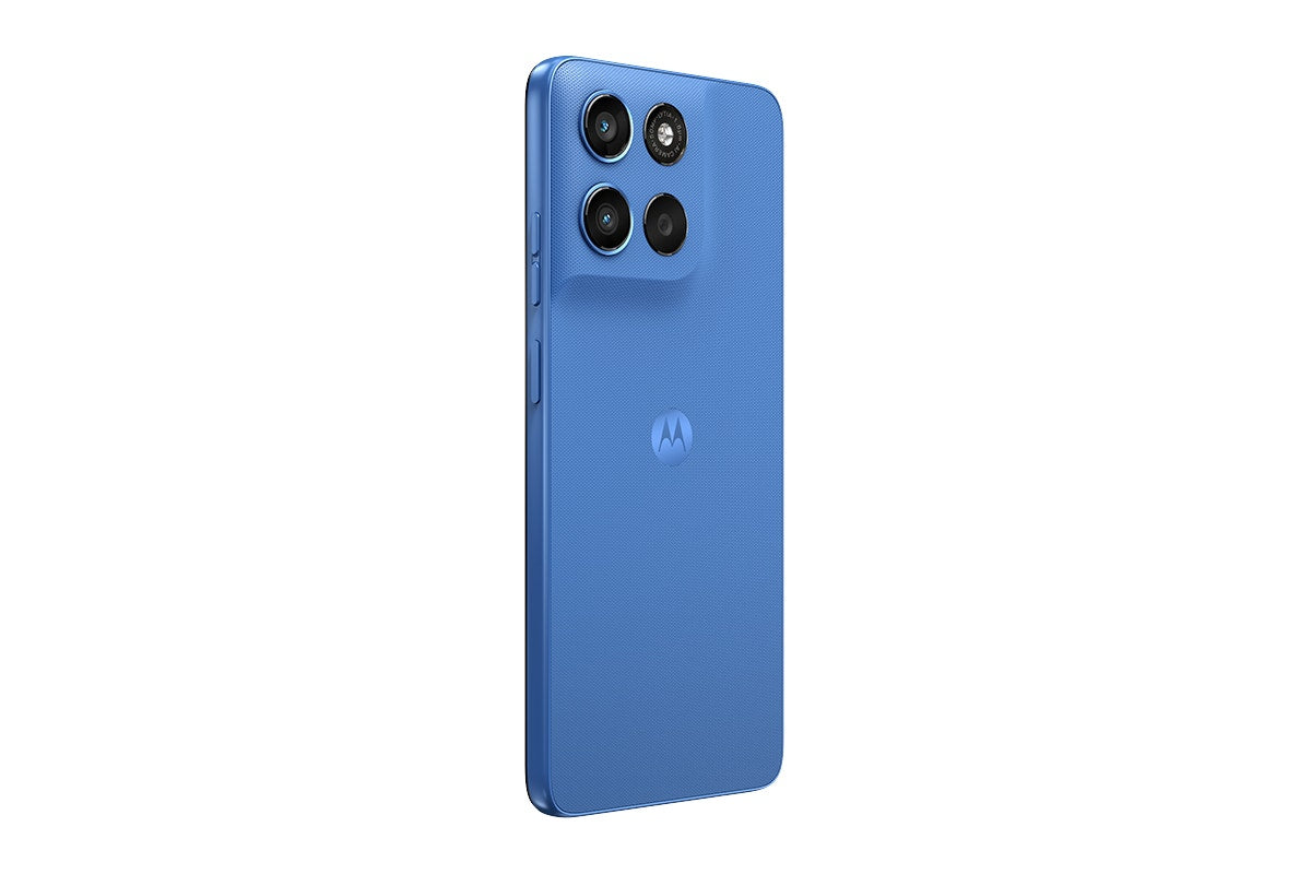 Motorola Moto G57 4G (128GB, Regatta Blue)