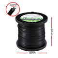 Giantz 100M Trimmer Line 2.4mm PA6 Nylon Cord - Heat & Break Resistant - SuperSaverAU - view 2