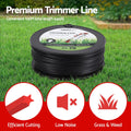 Giantz 100M Trimmer Line 3.0mm PA6 Nylon Cord - Heat & Break Resistant - SuperSaverAU - view 4