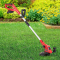 Giantz 20V Cordless Line Trimmer 250mm, Lightweight, Adjustable Handle, 50mins Run Time - SuperSaverAU - view 6