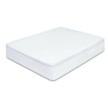Giselle Bedding Bamboo Fabric Mattress Protector Queen - Water-Resistant, Machine Washable - SuperSaverAU - view 1