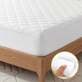 Giselle Bedding Waterproof Cotton Mattress Protector – Double