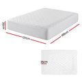 Giselle Bedding Waterproof Cotton Mattress Protector – Double