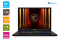 MSI Crosshair D7WFKG-039AU 16" QHD+ 240Hz Ryzen 9 RTX 5060 Gaming Laptop (16GB, 1TB)